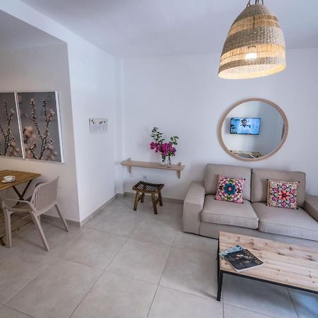 La Farmacia Apartment Gran Tarajal Ngoại thất bức ảnh