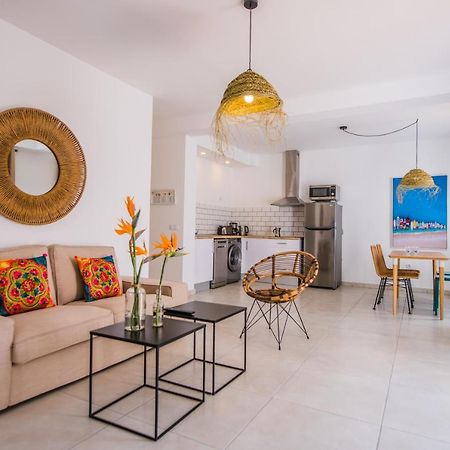 La Farmacia Apartment Gran Tarajal Ngoại thất bức ảnh