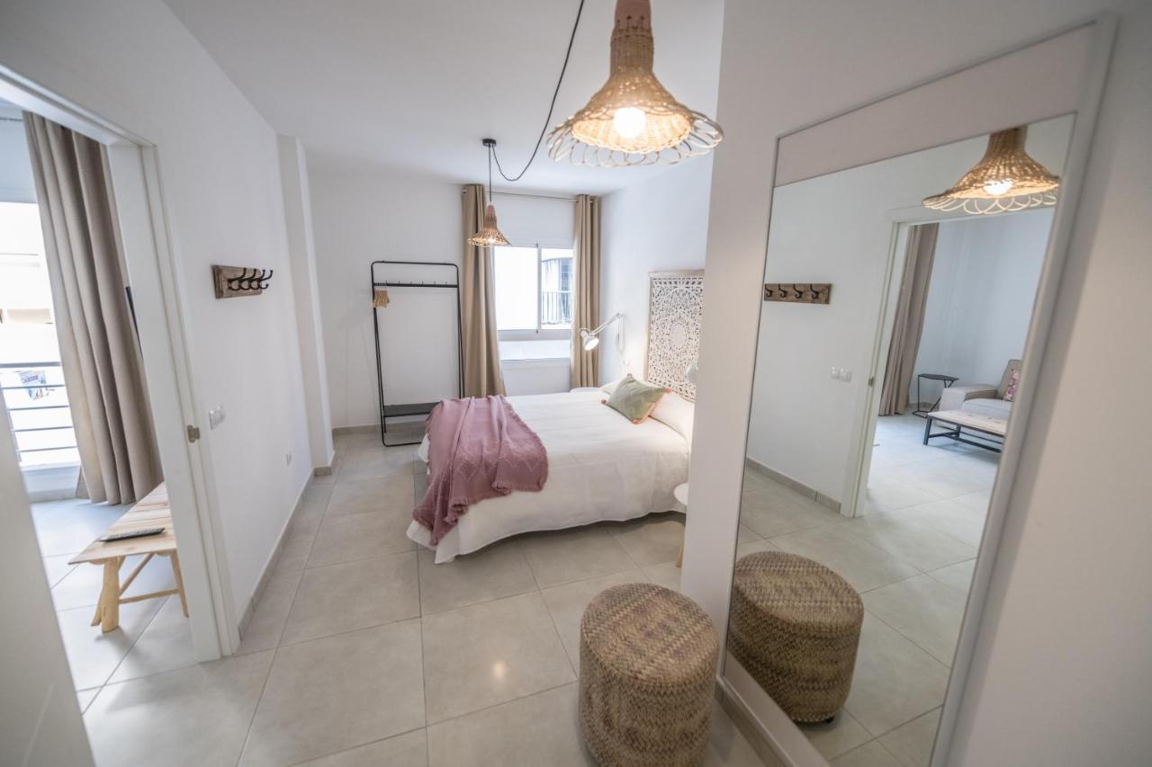 La Farmacia Apartment Gran Tarajal Ngoại thất bức ảnh