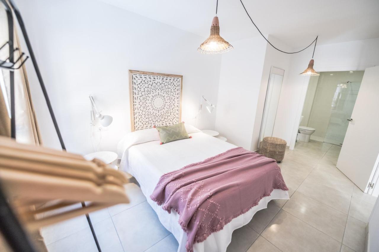 La Farmacia Apartment Gran Tarajal Ngoại thất bức ảnh