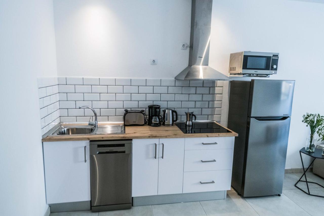 La Farmacia Apartment Gran Tarajal Ngoại thất bức ảnh