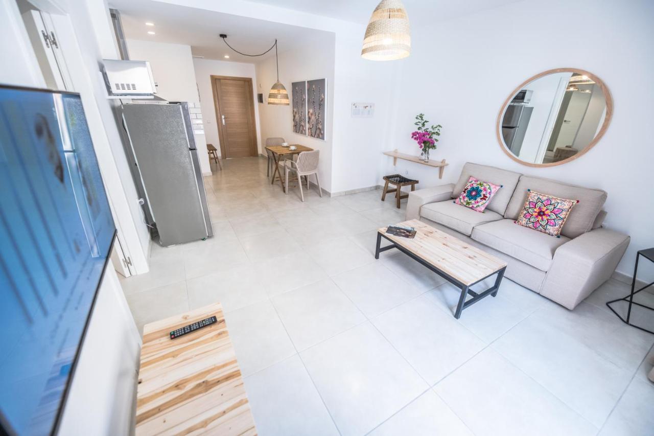 La Farmacia Apartment Gran Tarajal Ngoại thất bức ảnh