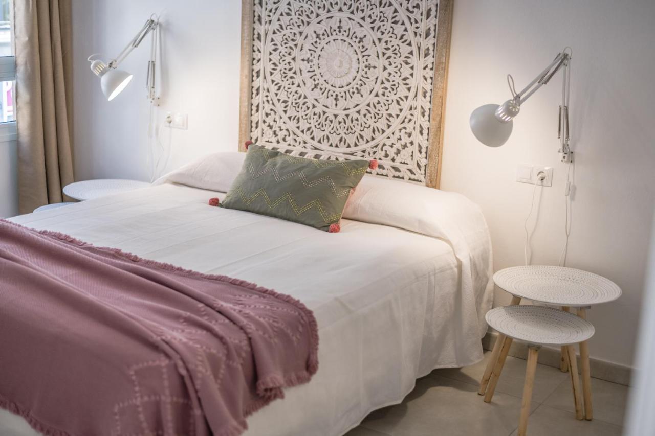 La Farmacia Apartment Gran Tarajal Ngoại thất bức ảnh