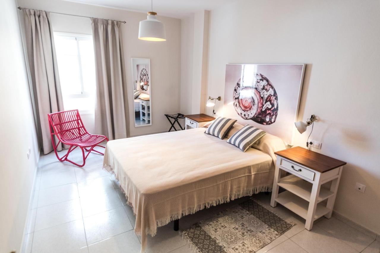 La Farmacia Apartment Gran Tarajal Ngoại thất bức ảnh