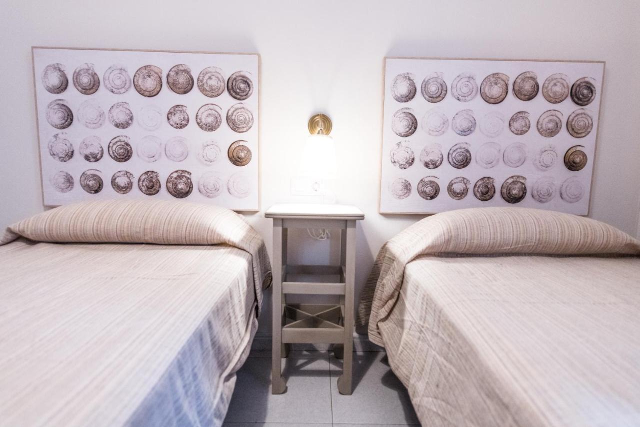 La Farmacia Apartment Gran Tarajal Ngoại thất bức ảnh