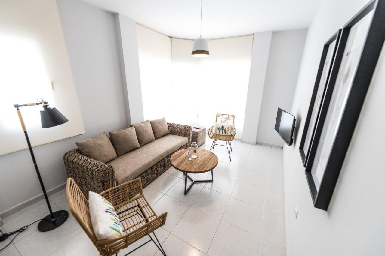 La Farmacia Apartment Gran Tarajal Ngoại thất bức ảnh