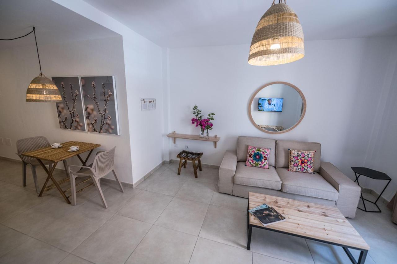La Farmacia Apartment Gran Tarajal Ngoại thất bức ảnh