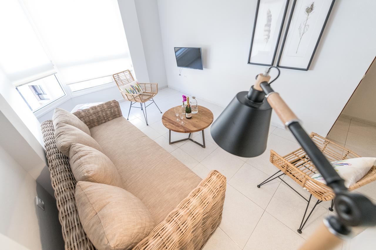 La Farmacia Apartment Gran Tarajal Ngoại thất bức ảnh