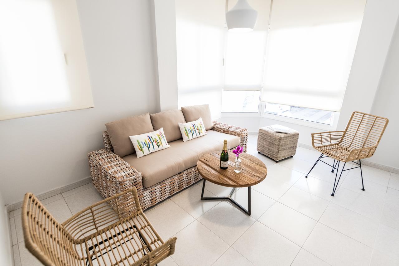 La Farmacia Apartment Gran Tarajal Ngoại thất bức ảnh