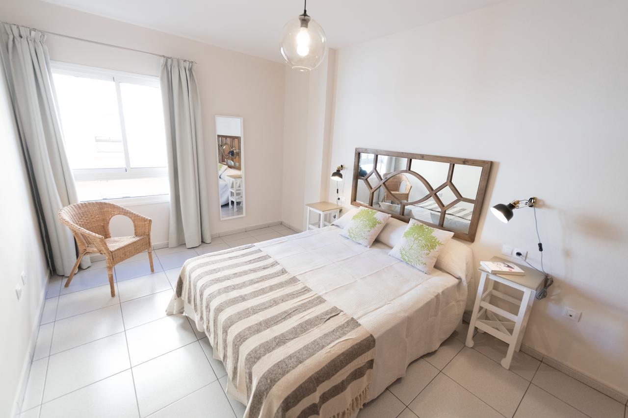 La Farmacia Apartment Gran Tarajal Ngoại thất bức ảnh