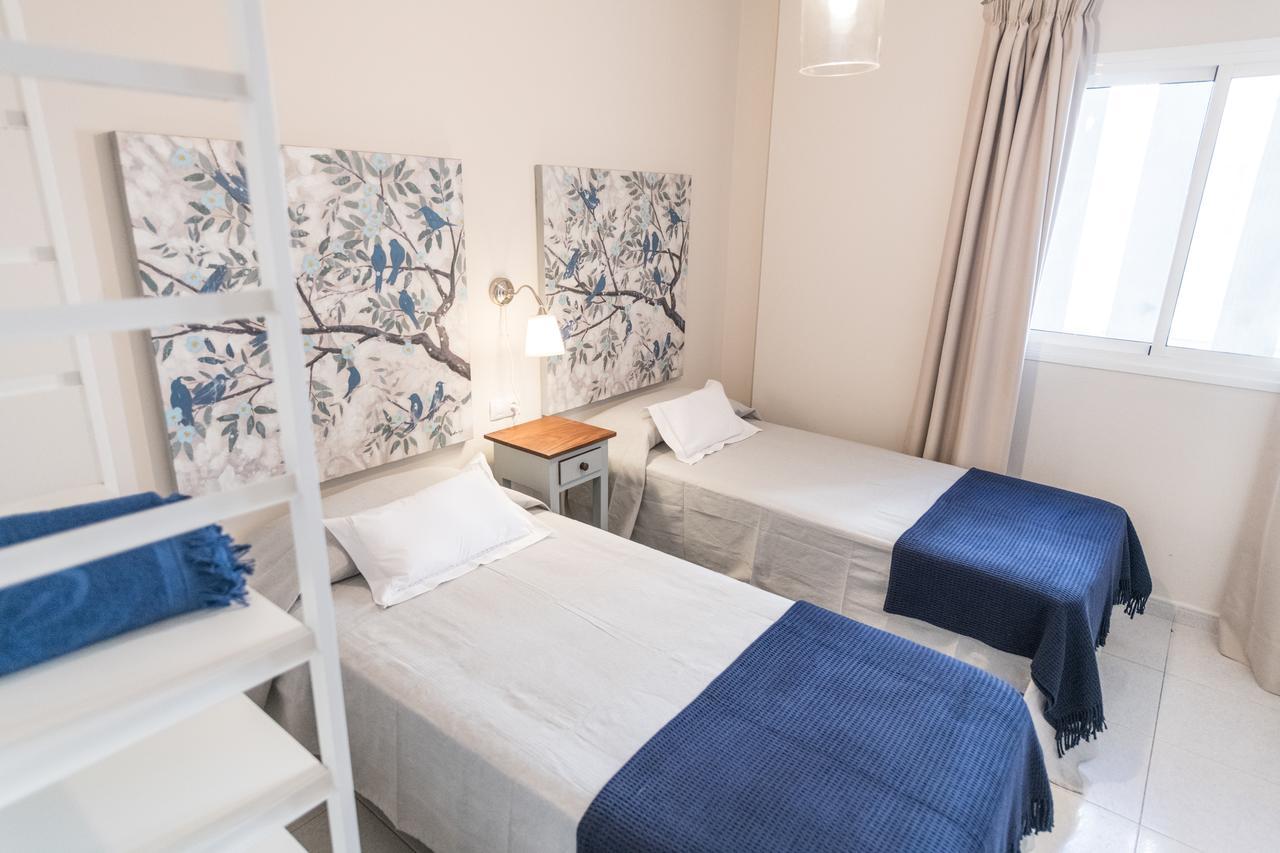La Farmacia Apartment Gran Tarajal Ngoại thất bức ảnh