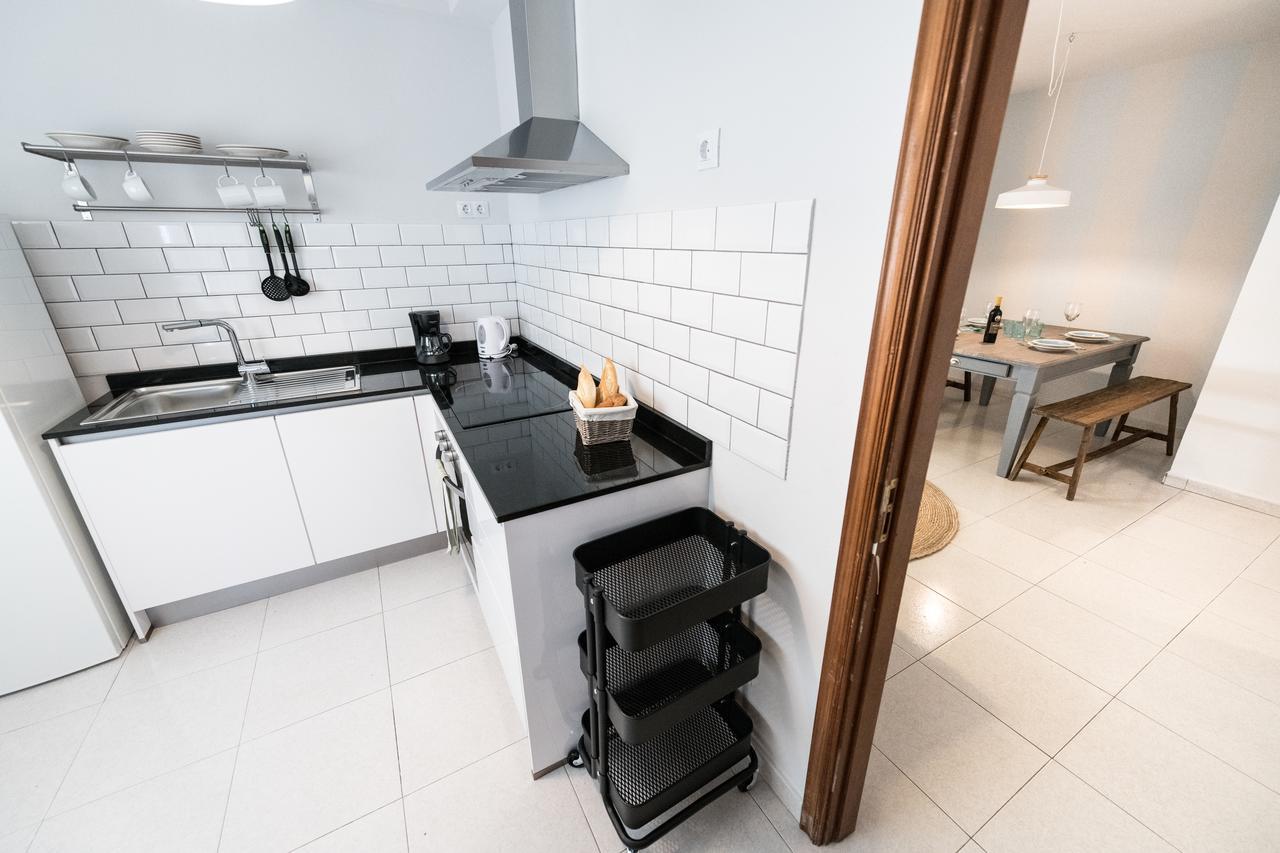 La Farmacia Apartment Gran Tarajal Ngoại thất bức ảnh