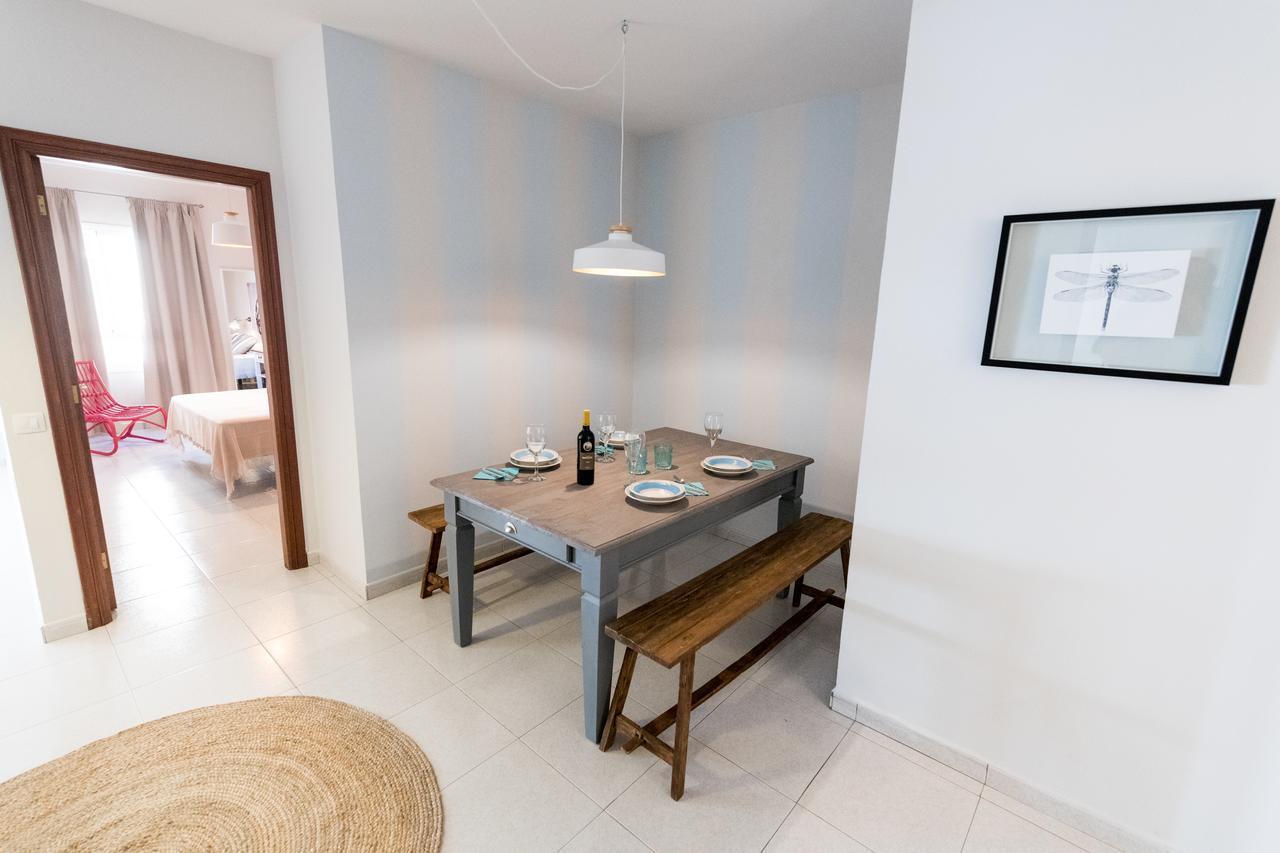La Farmacia Apartment Gran Tarajal Ngoại thất bức ảnh