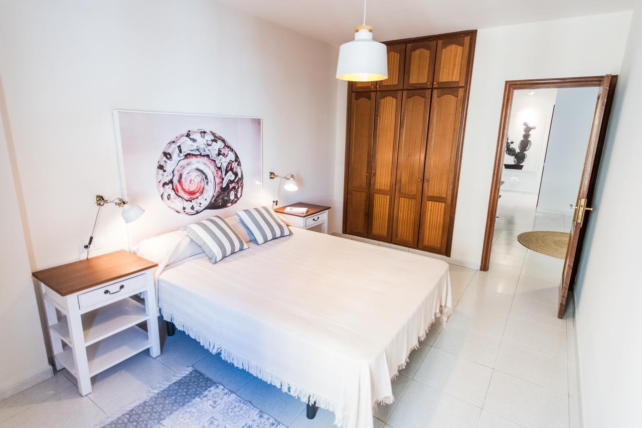 La Farmacia Apartment Gran Tarajal Ngoại thất bức ảnh