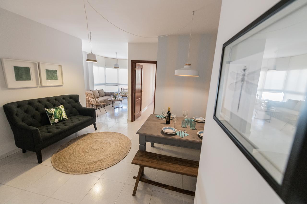 La Farmacia Apartment Gran Tarajal Ngoại thất bức ảnh