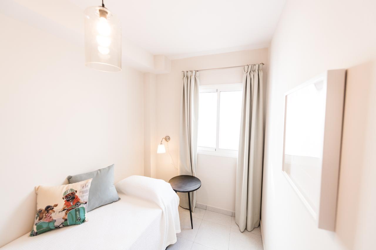 La Farmacia Apartment Gran Tarajal Ngoại thất bức ảnh