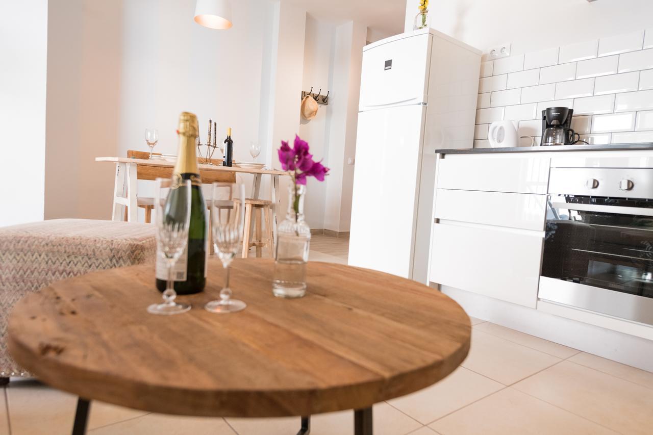 La Farmacia Apartment Gran Tarajal Ngoại thất bức ảnh