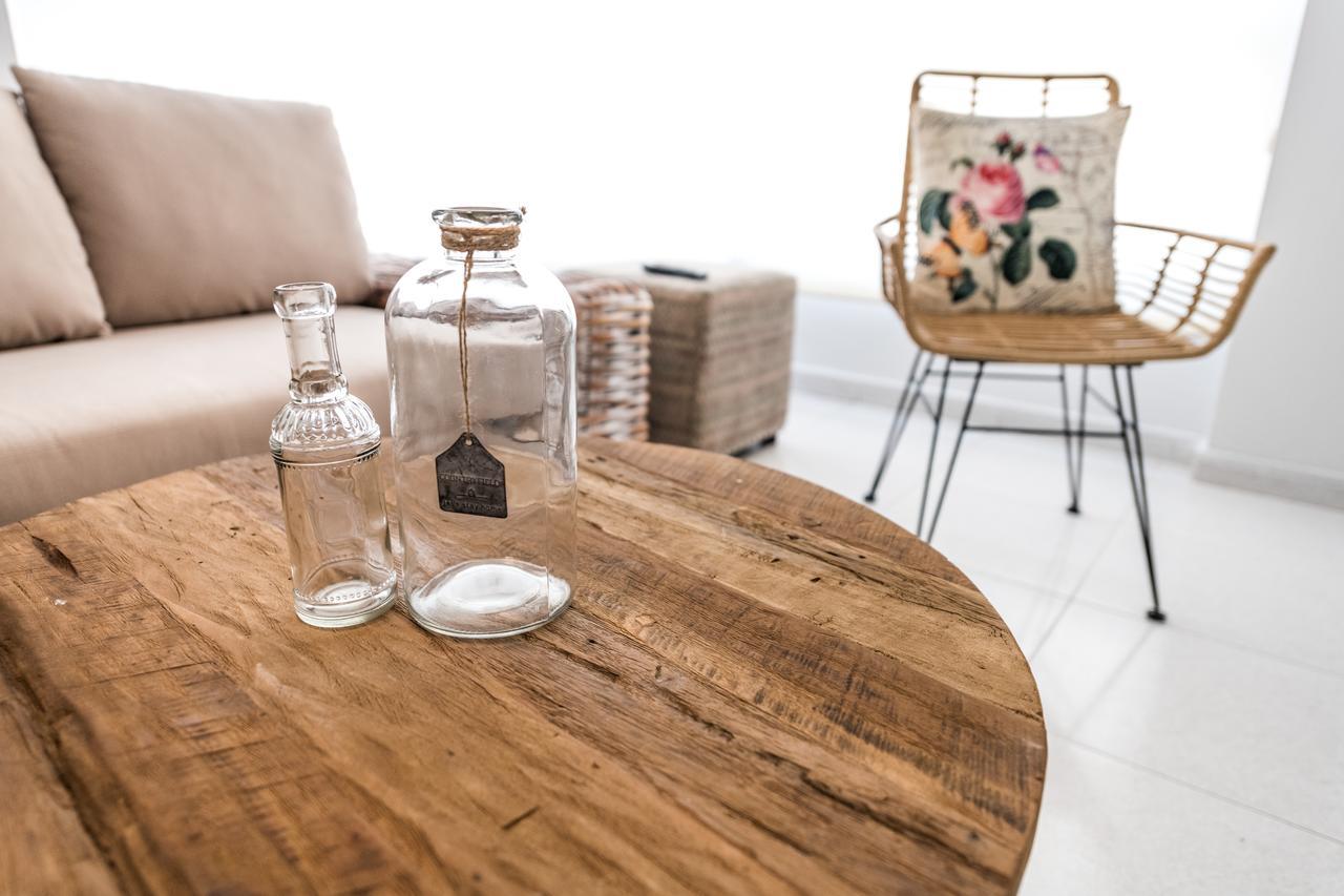 La Farmacia Apartment Gran Tarajal Ngoại thất bức ảnh