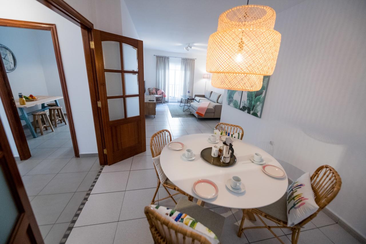 La Farmacia Apartment Gran Tarajal Ngoại thất bức ảnh