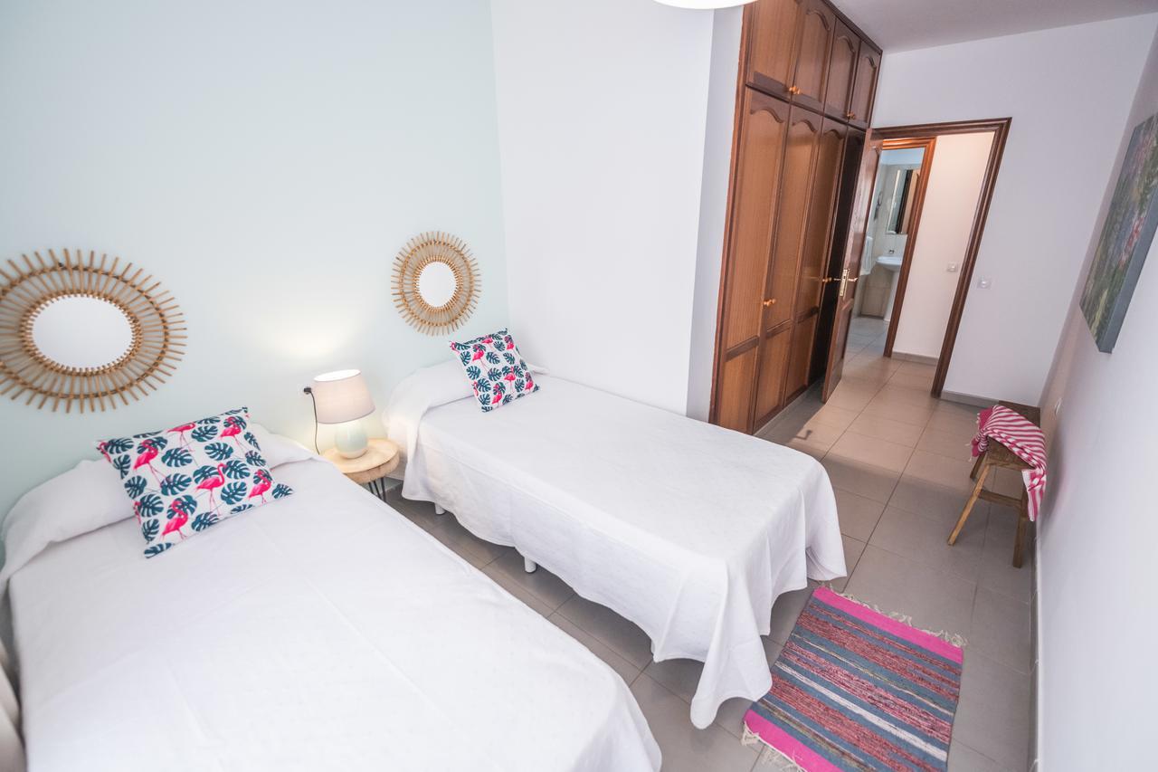 La Farmacia Apartment Gran Tarajal Ngoại thất bức ảnh