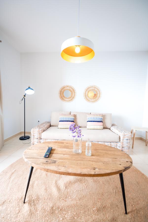 La Farmacia Apartment Gran Tarajal Ngoại thất bức ảnh