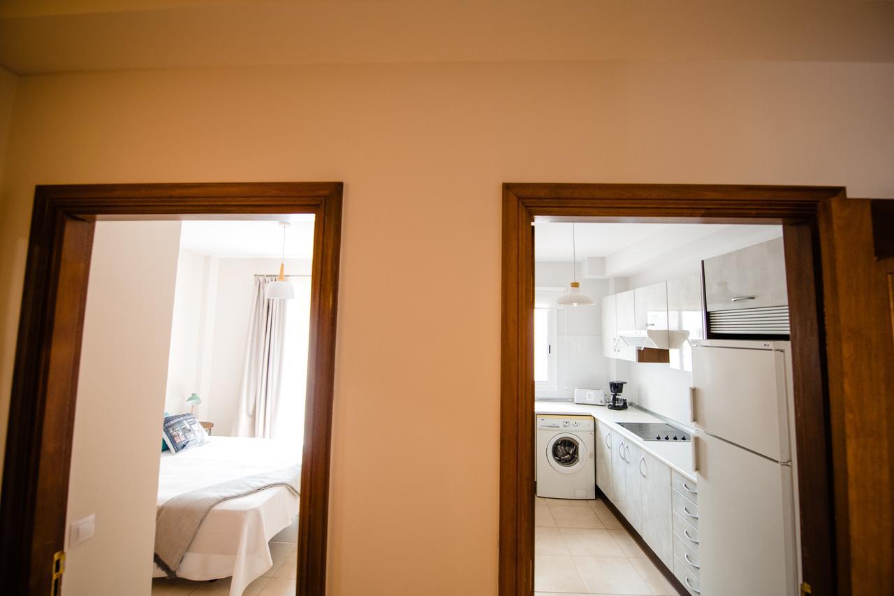 La Farmacia Apartment Gran Tarajal Ngoại thất bức ảnh